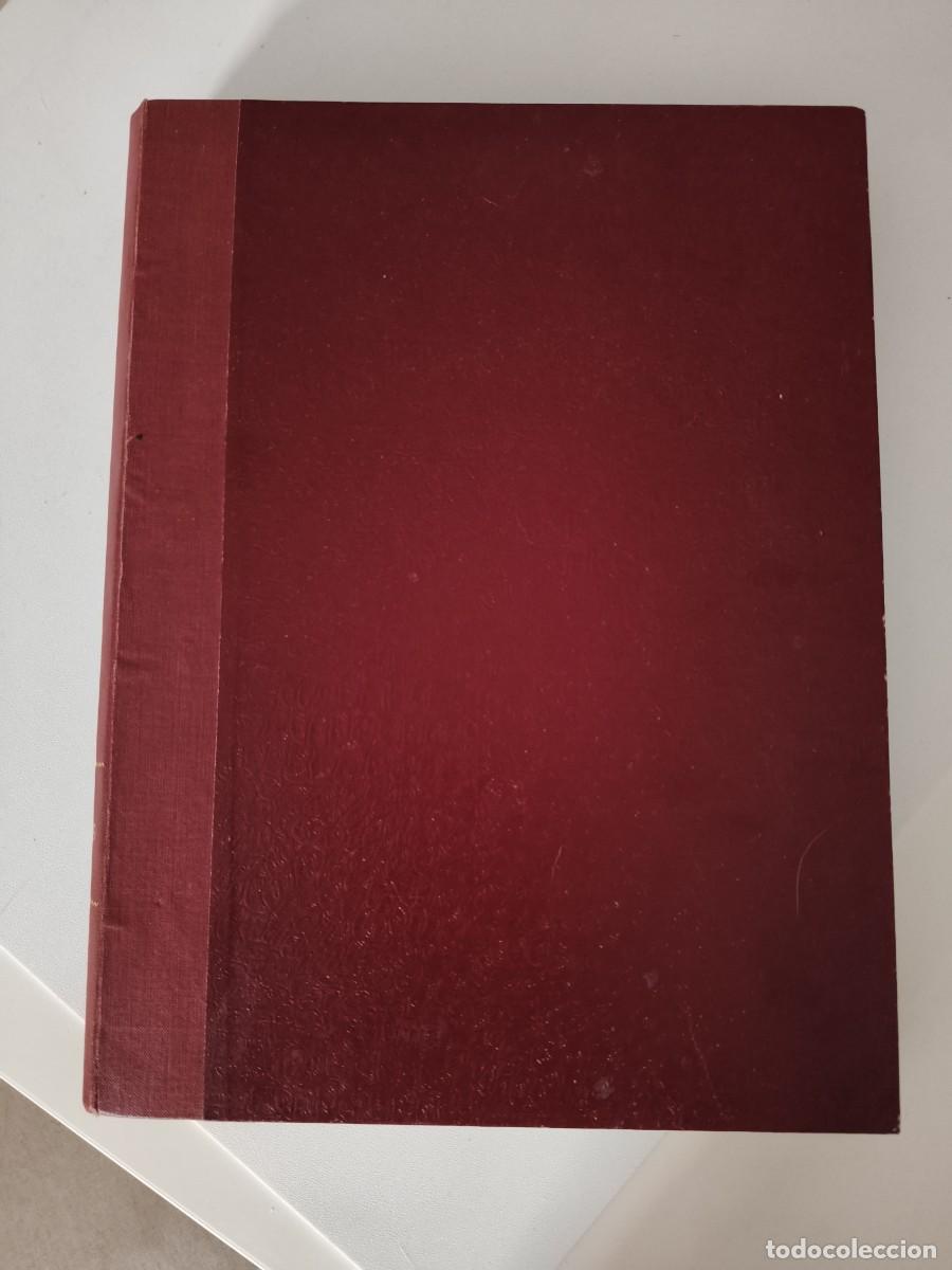 Coleccionismo de Revistas y Peri&oacute;dicos: SEMANA. TOMO ENCUADERNADO CON REVISTAS DEL A&Ntilde;O 1944. BIEN CONSERVADAS. MUCHAS FOTOGRAF&Iacute;AS DE LA SEGU