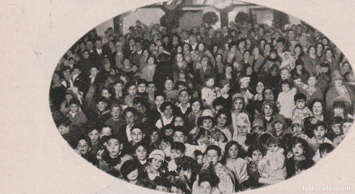 Coleccionismo de Revistas y Peri&oacute;dicos: * GRANADA * Fiesta infantil en el teatro Cervantes - 1930