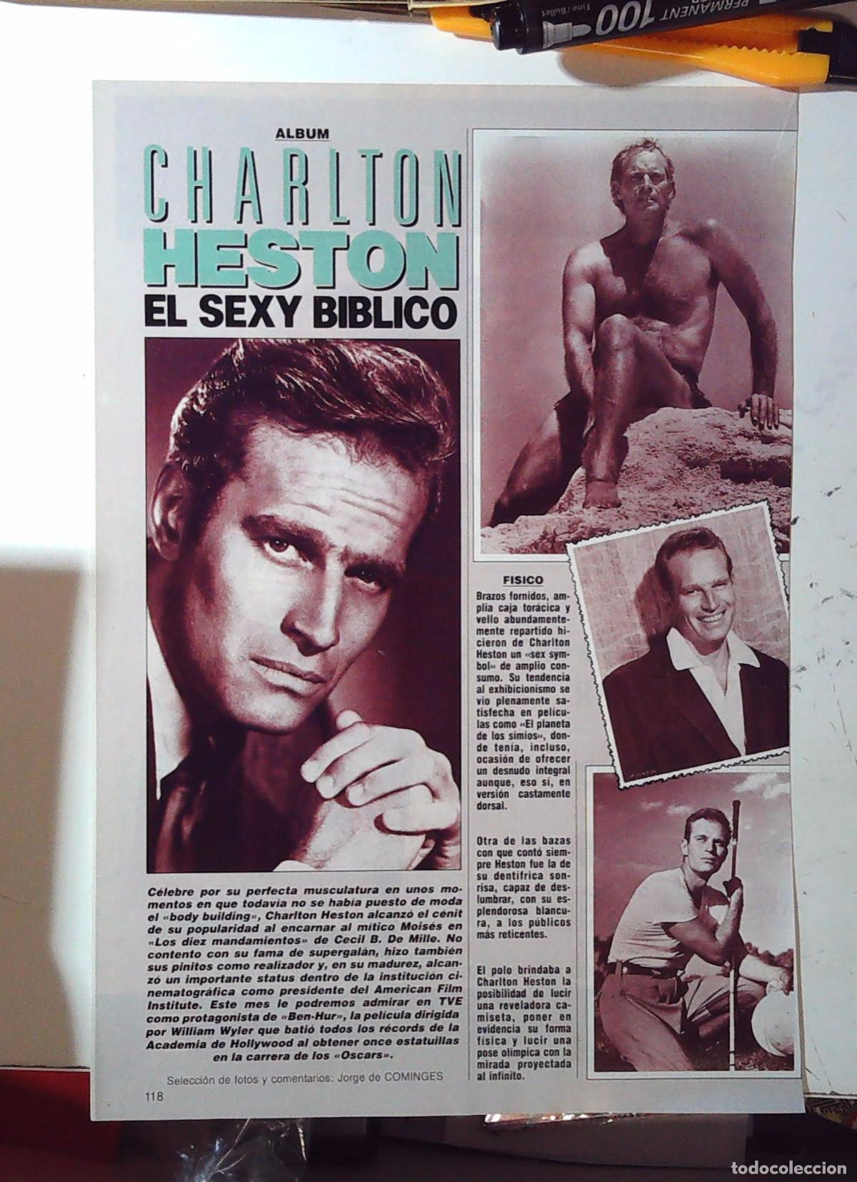 Coleccionismo de Revistas y Peri&oacute;dicos: el cid charlton heston samuel bronston sofia loren sophia