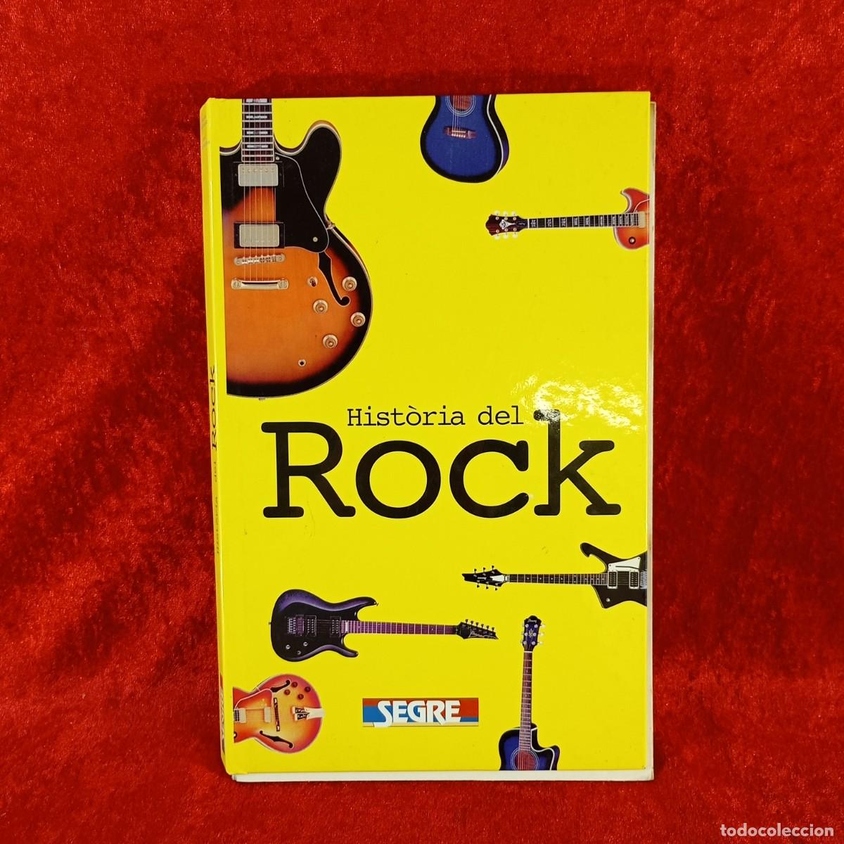 Coleccionismo de Revistas y Peri&oacute;dicos: HIST&Ograve;RIA DEL ROCK - DIARI SEGRE - COLECCI&Oacute;N DE FASC&Iacute;CULOS - GENERALITAT DE CATALUNYA / 4218