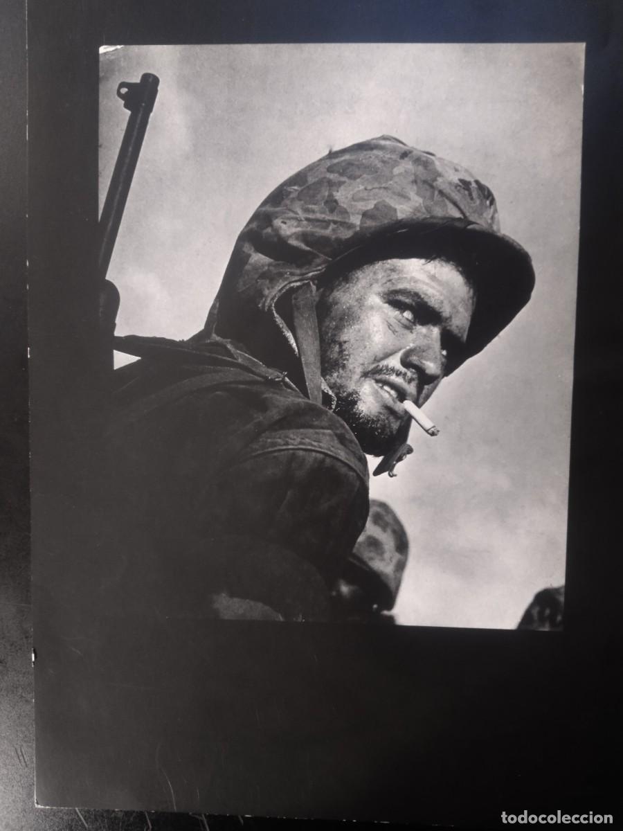 Coleccionismo de Revistas y Peri&oacute;dicos: SOLDADO DE LOS EE.UU. WILLIAM EUGENE SMITH. 1944