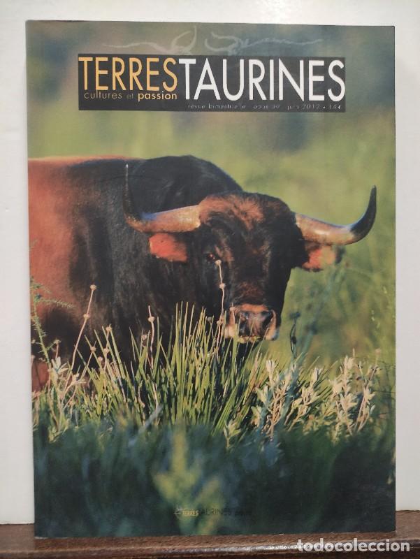 Coleccionismo de Revistas y Peri&oacute;dicos: TERRES TAURINES - 39 - CULTURES ET PASSION - ANDR&Eacute; VIARD - TIERRAS TAURINAS
