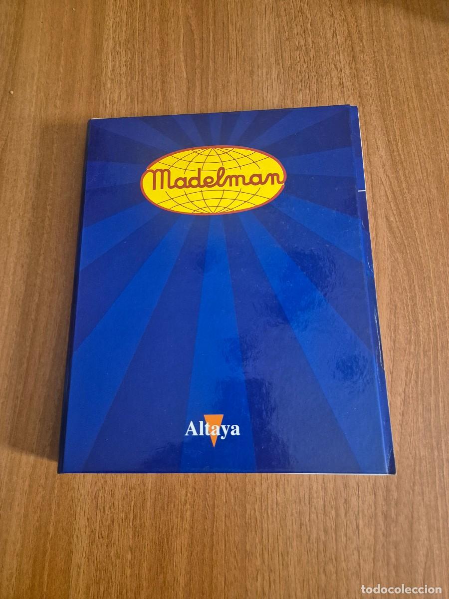 Coleccionismo de Revistas y Peri&oacute;dicos: COLECCION COMPLETA DE 20 FASCICULOS DE MADELMAN