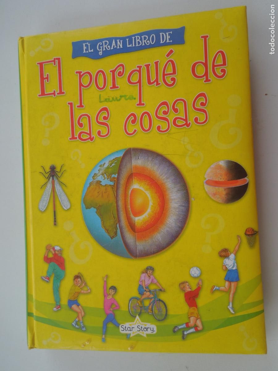 Sammeln von Zeitschriften und Zeitungen: EL PORQU&Eacute; DE LAS COSAS - EL GRAN LIBRO - STAR STORY -