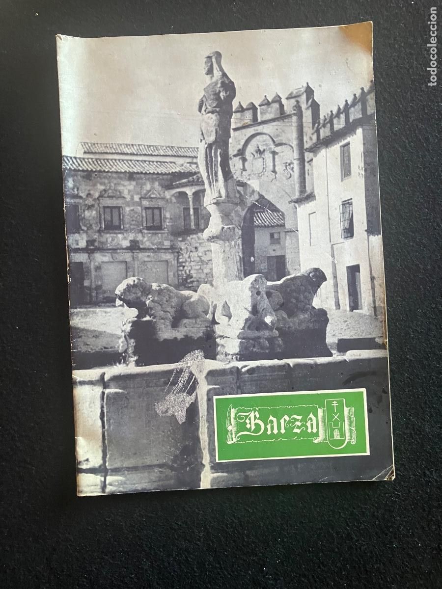 Sammeln von Zeitschriften und Zeitungen: REVISTA ILUSTRADA BAEZA N 3