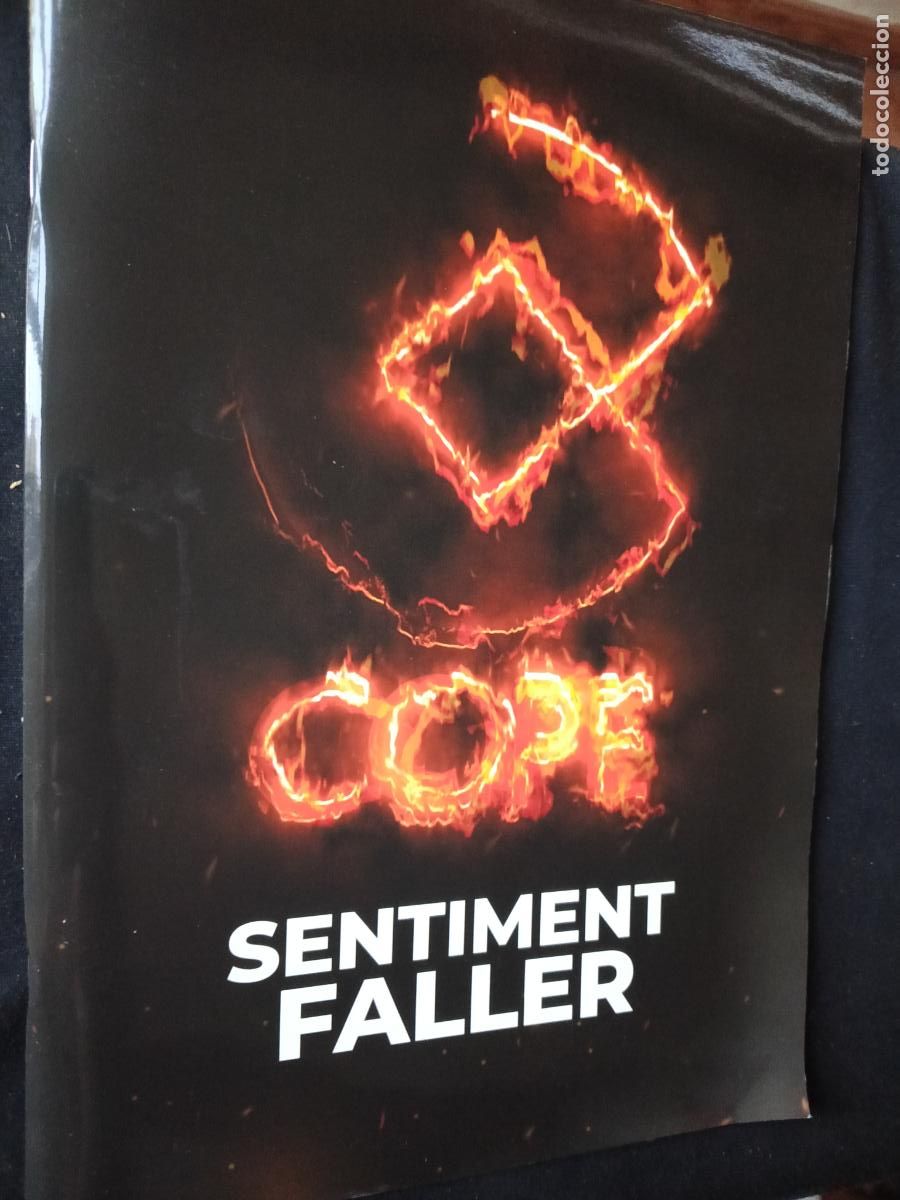 Collectionnisme de Revues et Journaux: Valencia. Revista de fallas. Sentiment faller. COPE 2021