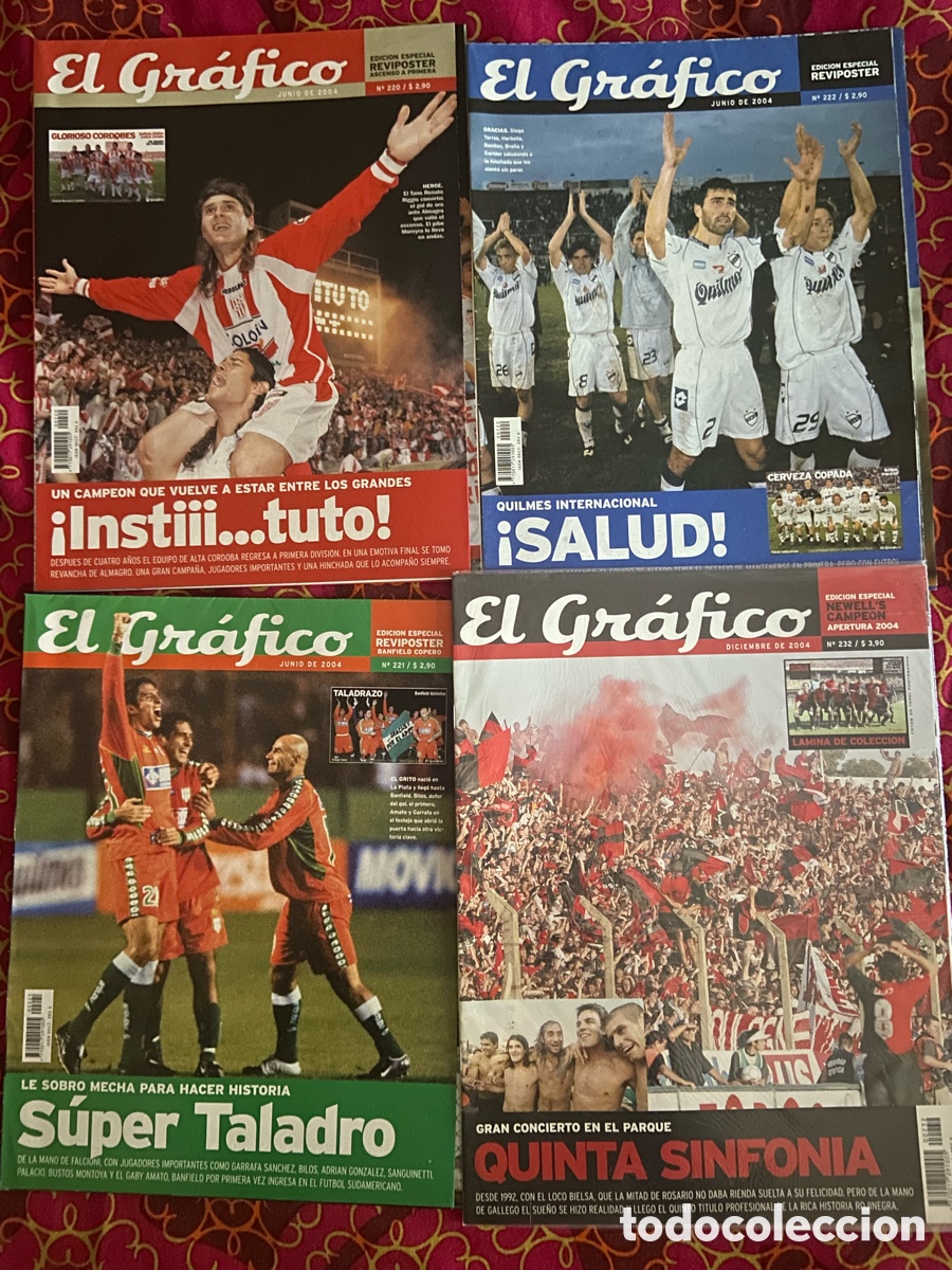 Coleccionismo de Revistas y Peri&oacute;dicos: Revistas El Gr&aacute;fico Ediciones especiales