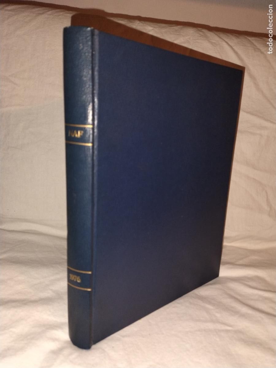 Collectionnisme de Revues et Journaux: NAF &bull; NOUVELLE ACTION FRANCAISE - A&Ntilde;OS 1970 - B.RENOUVIN - LOTE.