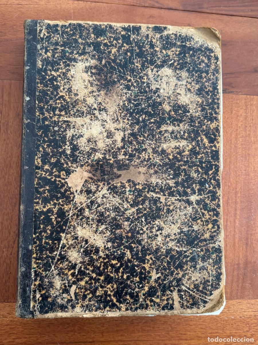 Coleccionismo de Revistas y Peri&oacute;dicos: La Madre de Familia. Revista Literaria, Instructiva y Moral. A&ntilde;os XI al XIII.