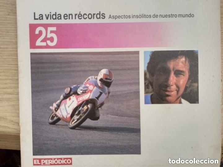 Collection Magazines and Newspapers: LA VIDA EN RECORDS - N 25 - A&Ntilde;OS 80 - SUPLEMENTO ..... Mira todos mis dem&aacute;s art&iacute;culos para aprovec