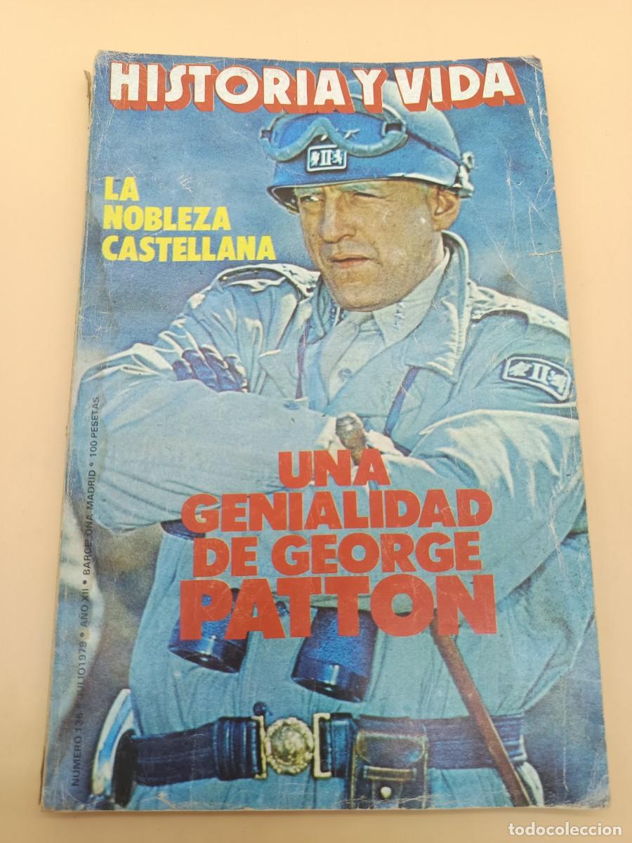 Coleccionismo de Revistas y Peri&oacute;dicos: REVISTA HISTORIA Y VIDA N.136