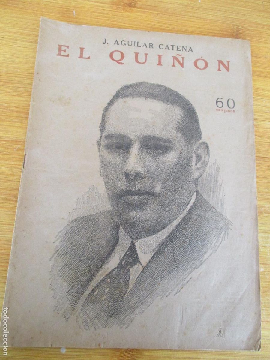 Coleccionismo de Revistas y Peri&oacute;dicos: REVISTA , NOVELAS Y CUENTOS, N&ordm;. - J. AGUILAR CATENA- S/F