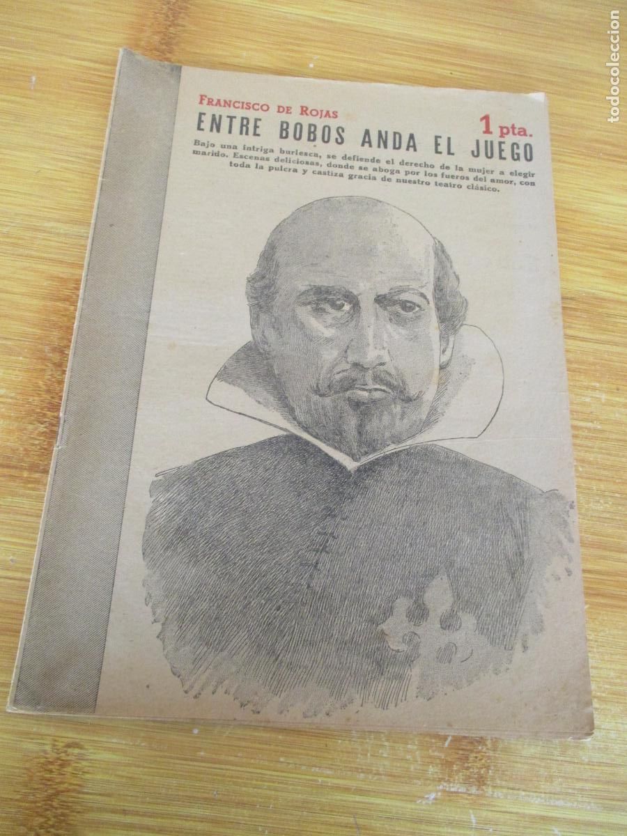 Coleccionismo de Revistas y Peri&oacute;dicos: REVISTA ILUSTRADA , NOVELAS Y CUENTOS, N&ordm;. 829- FRANCISCO DE ROJAS-1947