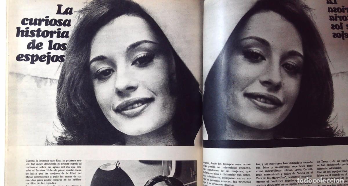 Coleccionismo de Revistas y Peri&oacute;dicos: femirama revista de moda julio 1967 raffaella carra