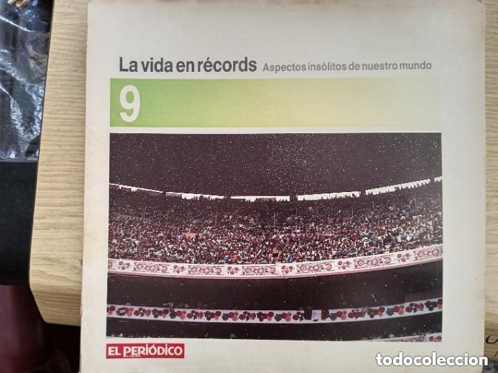 Collection Magazines and Newspapers: LA VIDA EN RECORDS - N 9 - A&Ntilde;OS 80 - SUPLEMENTO ..... Mira todos mis dem&aacute;s art&iacute;culos