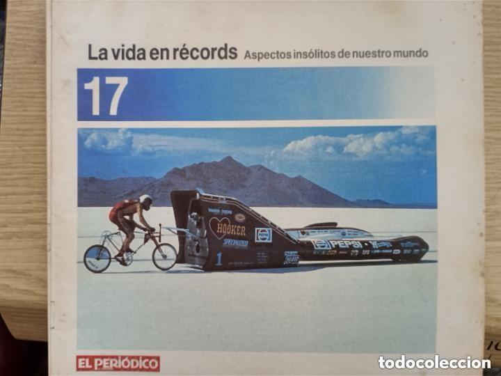 Collection Magazines and Newspapers: LA VIDA EN RECORDS - N 17 - A&Ntilde;OS 80 - SUPLEMENTO