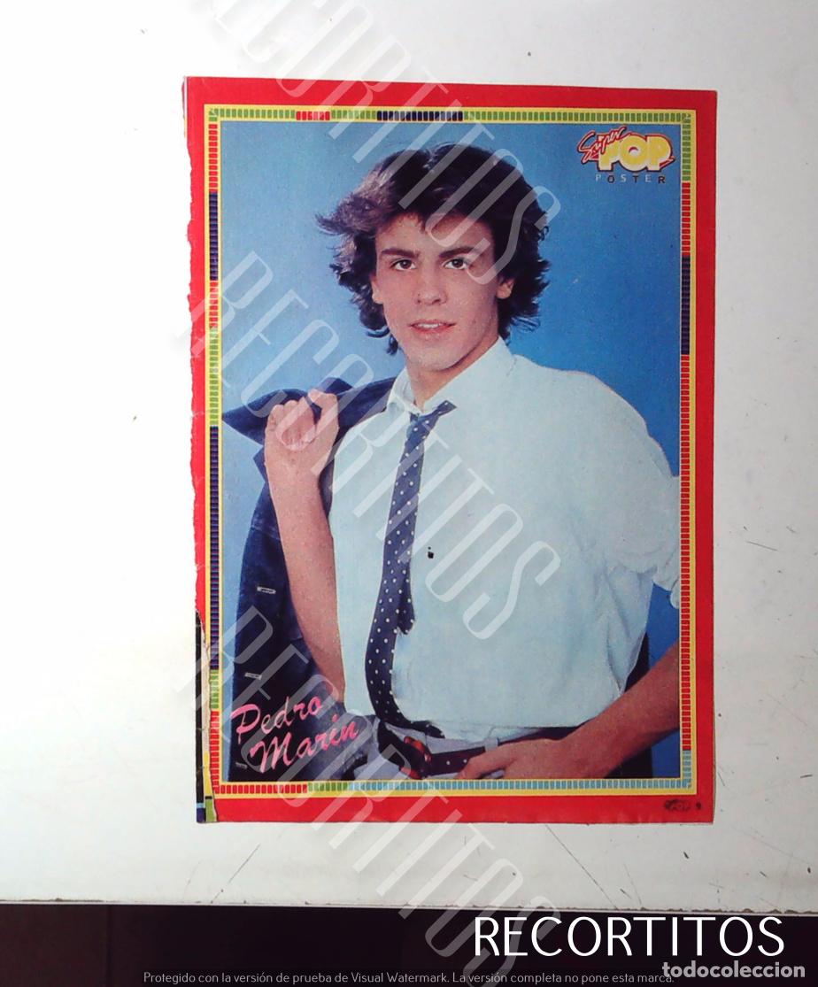 Coleccionismo de Revistas y Peri&oacute;dicos: PEDRO MARIN TEQUILA SUPER POP