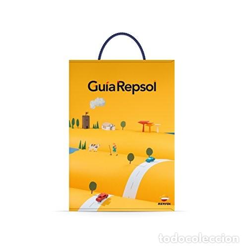 Collezionismo di Riviste e Giornali: GU&Iacute;A REPSOL 2018 Encuadernaci&oacute;n en espiral &ndash; 15 noviembre 2017 de REPSOL (Autor)