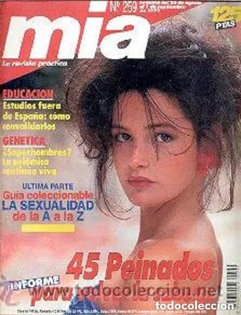 Coleccionismo de Revistas y Peri&oacute;dicos: MIA N 259 . Mira todos mis dem&aacute;s art&iacute;culos para aprovechar los gastos de env&iacute;o por Correos