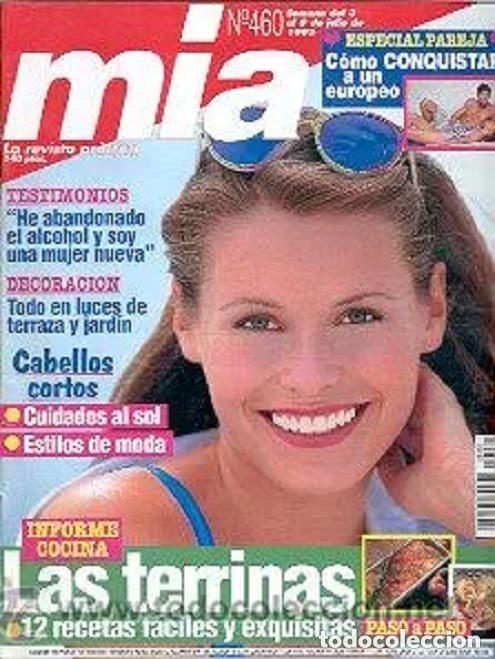 Coleccionismo de Revistas y Peri&oacute;dicos: MIA N 460 . Mira todos mis dem&aacute;s art&iacute;culos para aprovechar los gastos de env&iacute;o por Correos