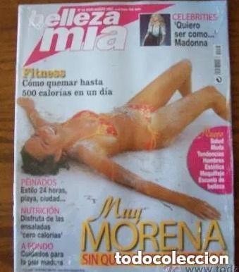 Coleccionismo de Revistas y Peri&oacute;dicos: BELLEZA MIA -VER FOTO . Mira todos mis dem&aacute;s art&iacute;culos para aprovechar los gastos de env&iacute;o