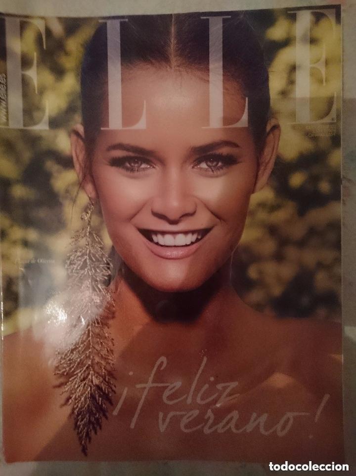 Collezionismo di Riviste e Giornali: ELLE - FELIZ VERANO -VER FOTO ... Mira todos mis dem&aacute;s art&iacute;culos para aprovechar los gastos