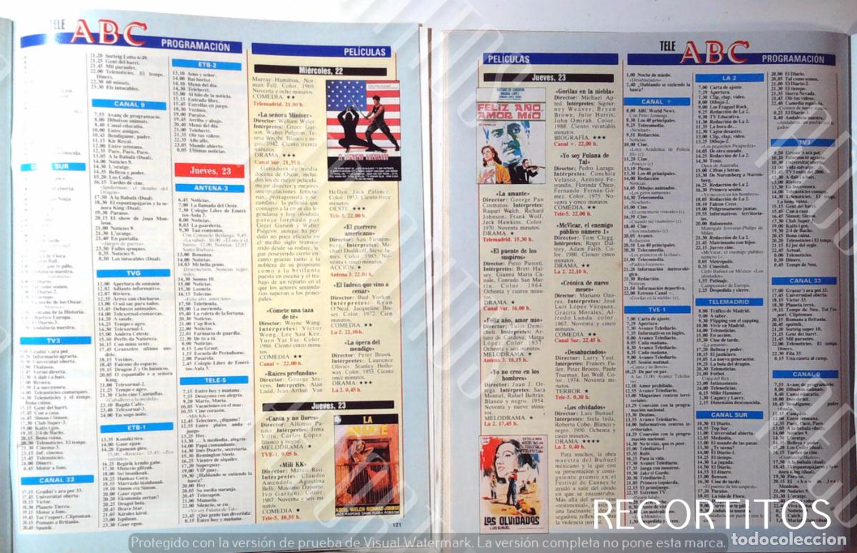 Coleccionismo de Revistas y Peri&oacute;dicos: EL GUERRERO AMERICANO LA AMANTE RAQUEL WELCH ARTURO DE CORDOVA MARGA LOPEZ LUIS BU&Ntilde;UEL LOS OLVIDADOS