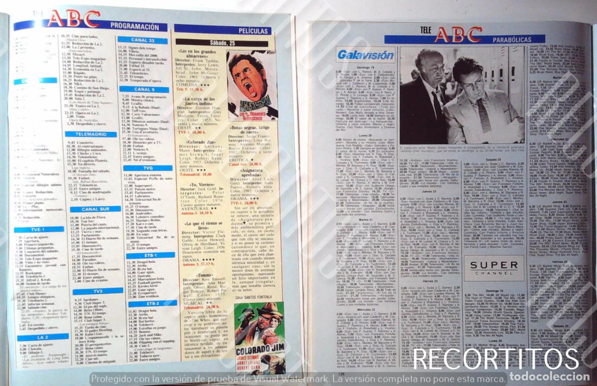 Coleccionismo de Revistas y Peri&oacute;dicos: MARTIN SHEEN ATLANTA CHILD MURDERS JERRY LEWIS JAMES STEWART JANET LEIGHT ROBERT RYAN