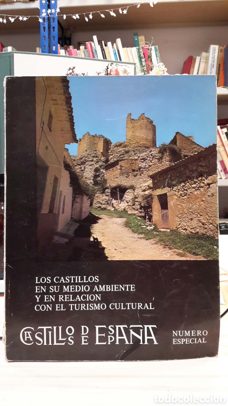 Collection Magazines and Newspapers: Castillos de Espa&ntilde;a - N&uacute;mero especial