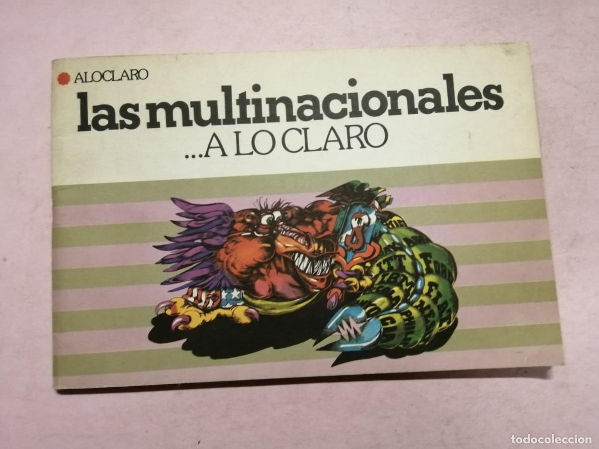 Coleccionismo de Revistas y Peri&oacute;dicos: A LO CLARO... LAS MULTINACIONALES