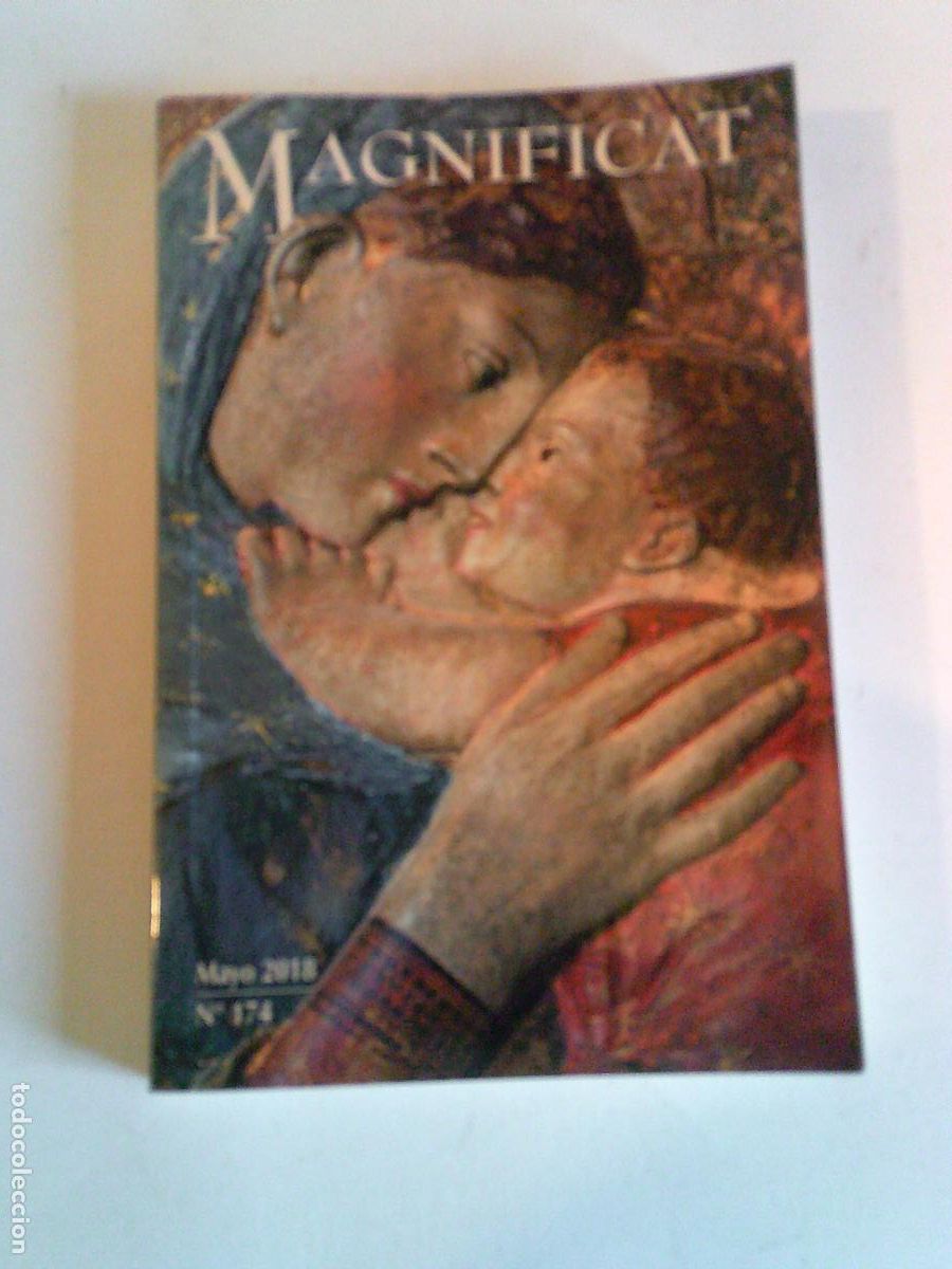 Sammeln von Zeitschriften und Zeitungen: Magnificat Mayo 2018 N&ordm; 174