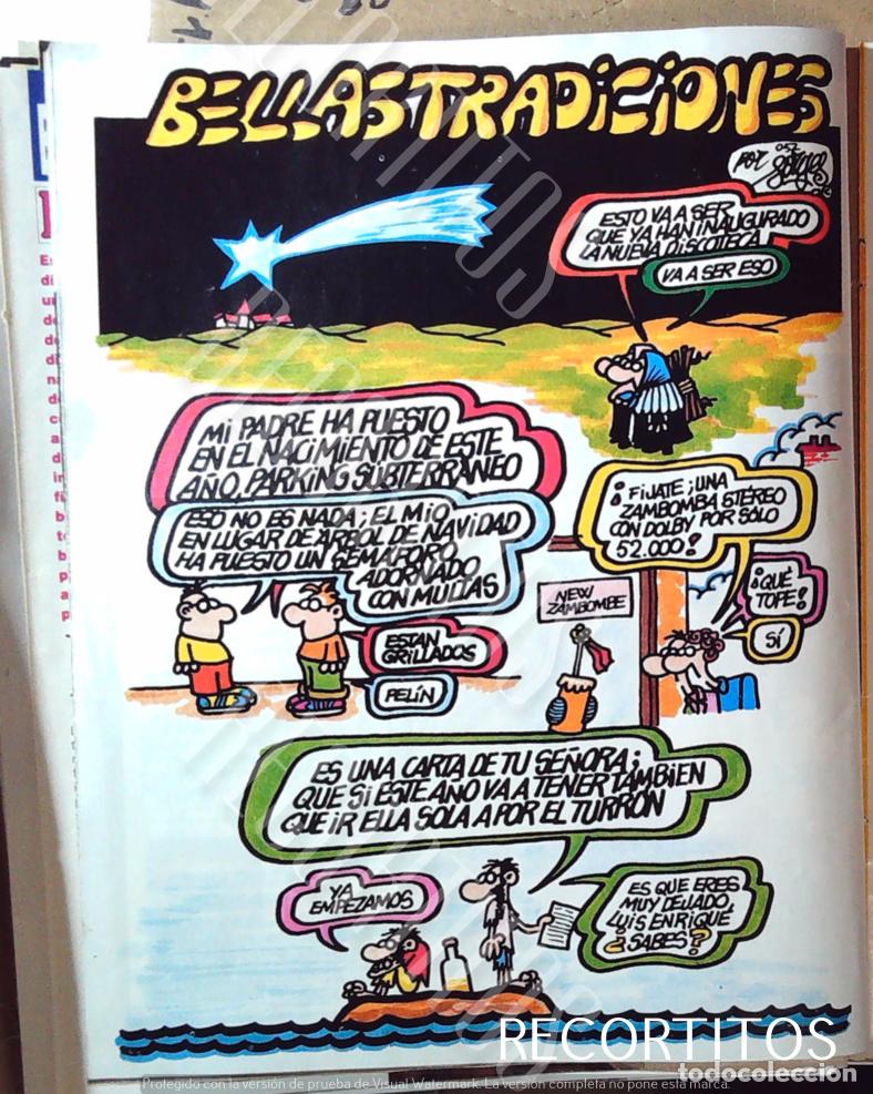 Collezionismo di Riviste e Giornali: FORGES BELLAS TRADICIONES