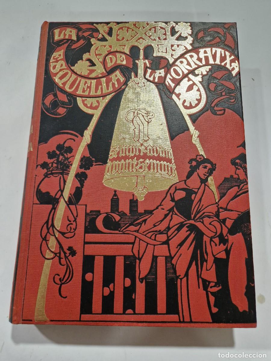 Coleccionismo de Revistas y Peri&oacute;dicos: La esquella de la torratxa. 1890