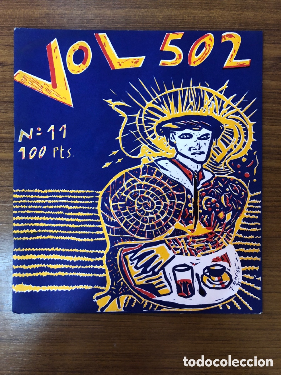 Collezionismo di Riviste e Giornali: VOL 502,N&Uacute;MERO 11,(AJUNTAMENT DE PALMA)