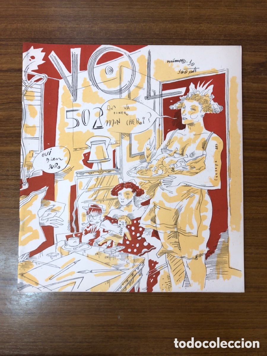 Coleccionismo de Revistas y Peri&oacute;dicos: VOL 502,N&Uacute;MERO 10,(AJUNTAMENT DE PALMA)