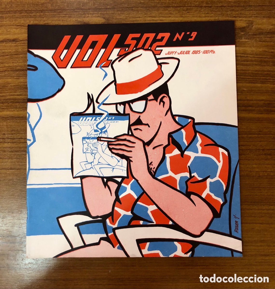 Coleccionismo de Revistas y Peri&oacute;dicos: VOL 502,N&Uacute;MERO 9,(AJUNTAMENT DE PALMA)