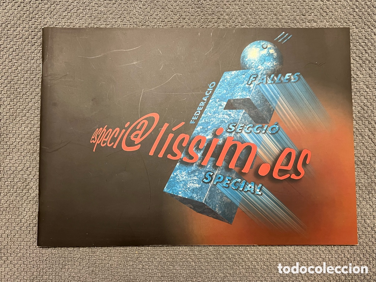 Coleccionismo de Revistas y Peri&oacute;dicos: FALLAS - FALLES: Revista Falles Seccio Espesial (a.2006) Plaza del Pilar, Matem&aacute;tico Marzal&hellip;