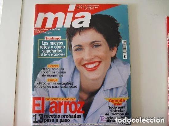 Collection Magazines and Newspapers: MIA N 715 -DEL 20 AL 27MAYO 2000 -LEER DETALLES
