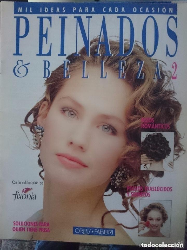 Collection Magazines and Newspapers: PEINADOS Y BELLEZA N 2 - MIL IDEAS PARA CADA OCASION - - A&Ntilde;OS 90