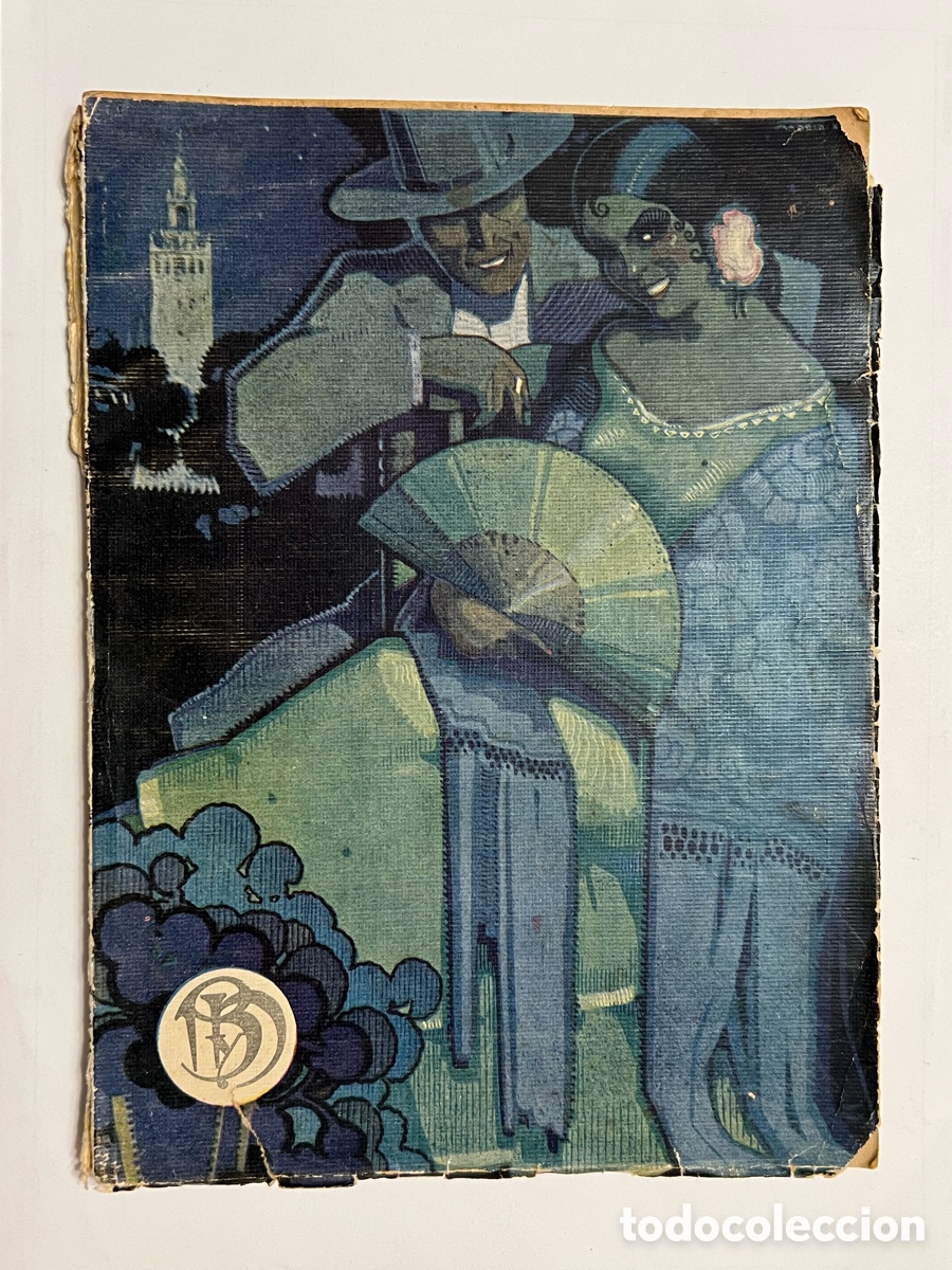 Collection Magazines and Newspapers: BLANCO Y NEGRO, Revista, 18 DE NOVIEMBRE DE 1934 No.2161, Grandes reportajes en su interior..