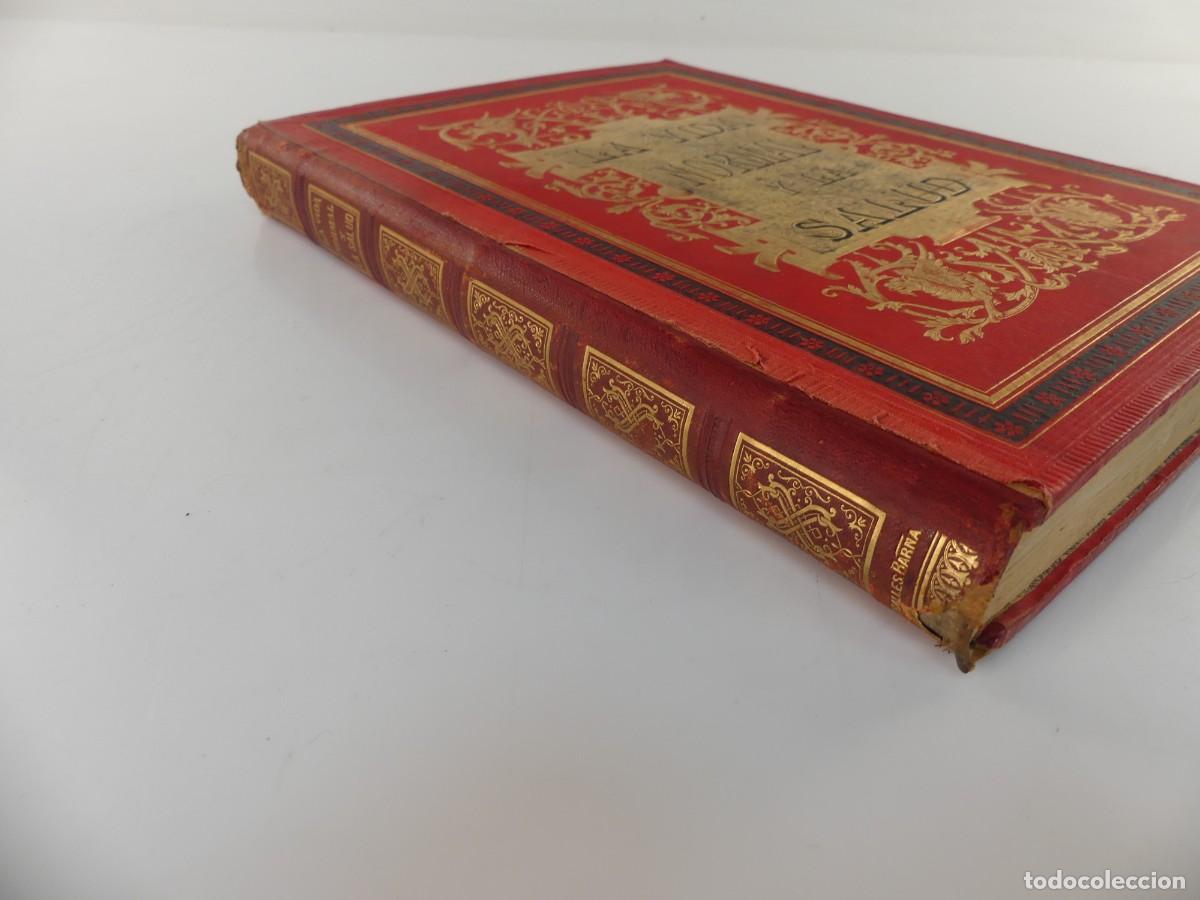 Collection Magazines and Newspapers: LA VIDA NORMAL Y LA SALUD POR EL DOCTOR J.RENGADE A&Ntilde;O 1886 EDITORES MONTANER Y SIMON