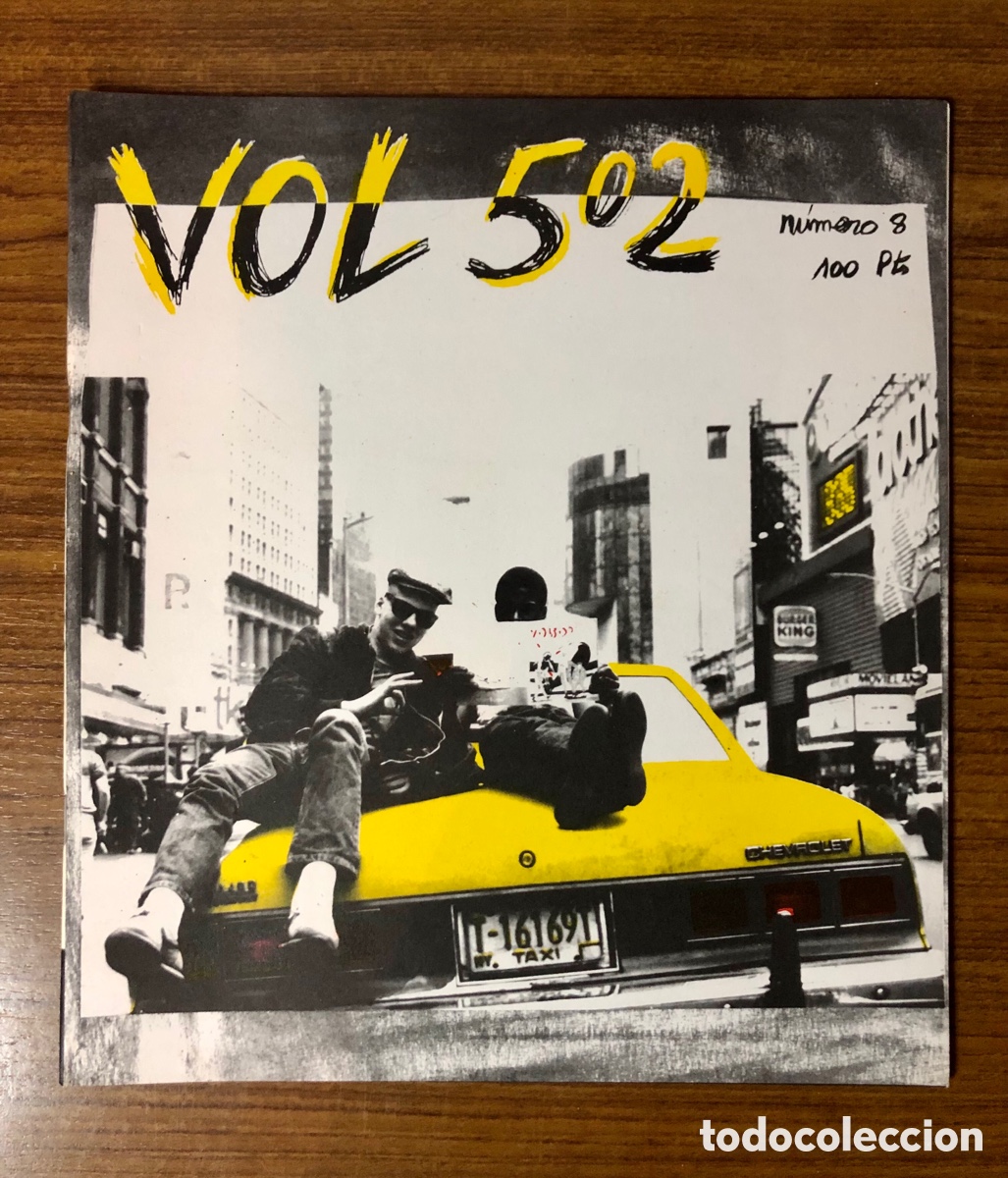 Coleccionismo de Revistas y Peri&oacute;dicos: VOL 502,N&Uacute;MERO 8,(AJUNTAMENT DE PALMA)