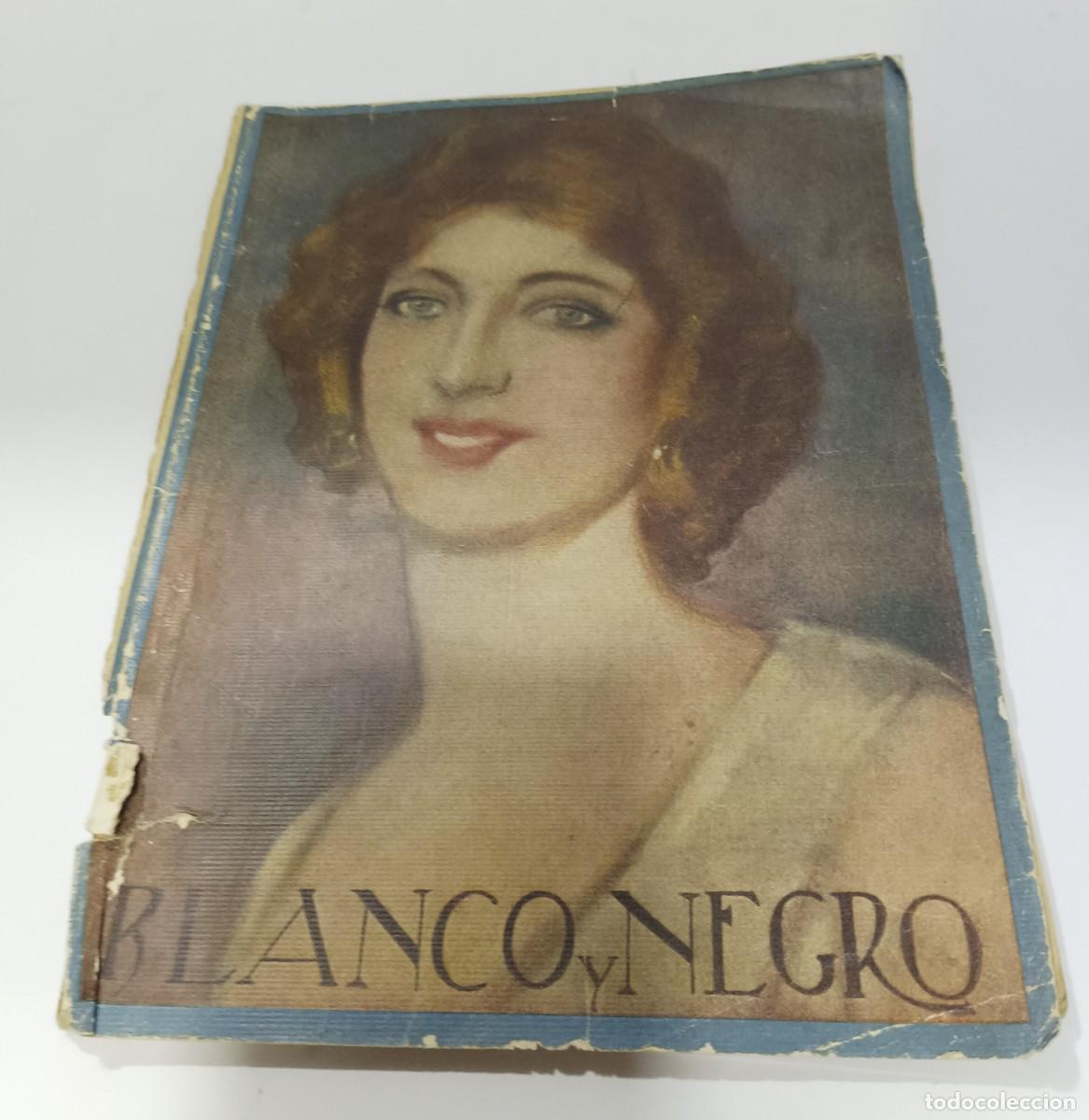 Coleccionismo de Revistas y Peri&oacute;dicos: REVISTA DE BLANCO Y NEGRO 30 MAYO 1926