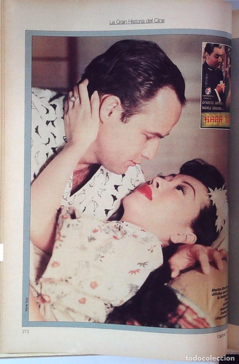 Coleccionismo de Revistas y Peri&oacute;dicos: SAYONARA MARLON BRANDO MIKO TAKA MARLENE DIETRICH CHARLES BOYER