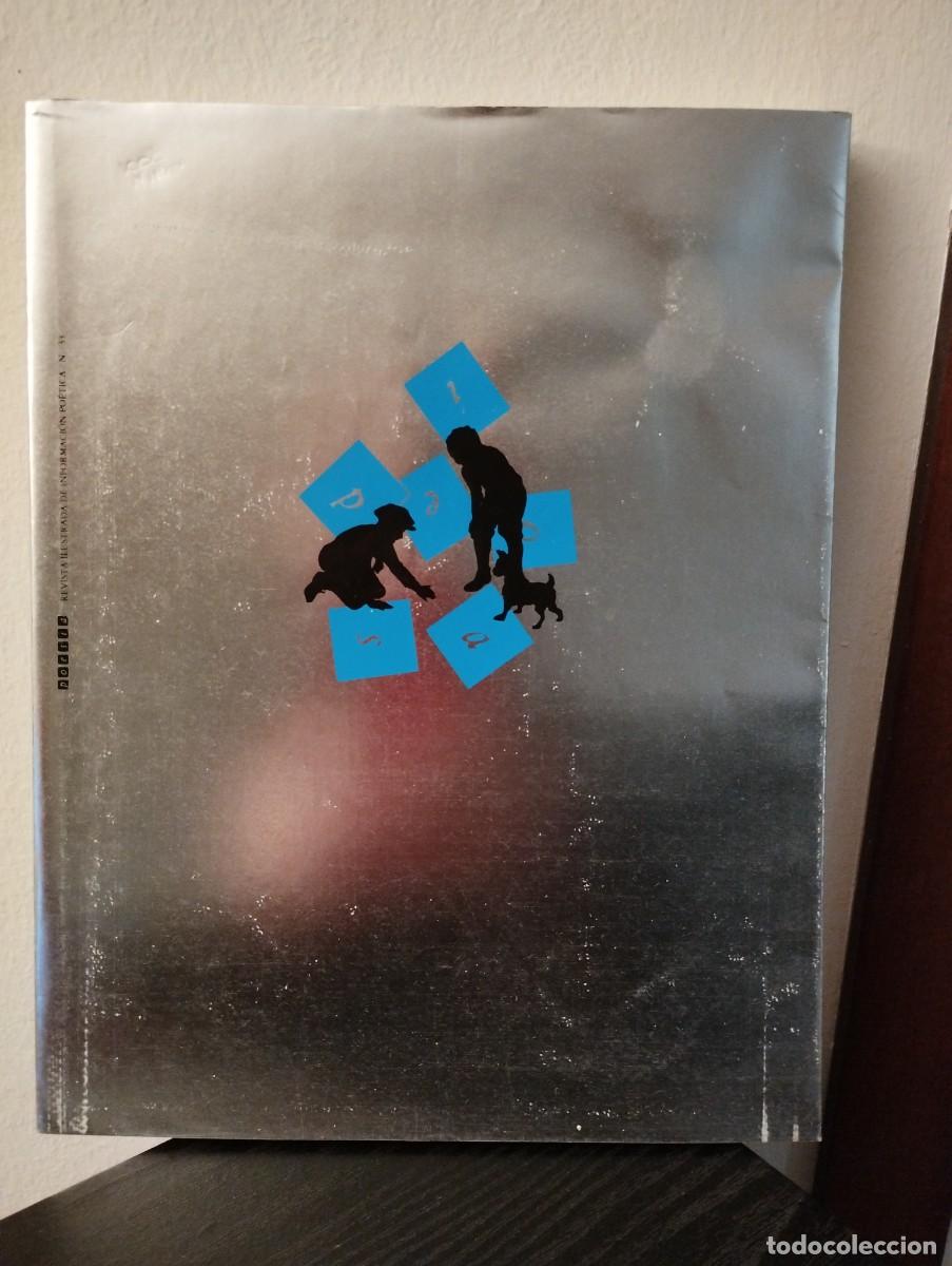 Coleccionismo de Revistas y Peri&oacute;dicos: Juan Ram&oacute;n Jim&eacute;nez / POESIA REVISTA ILUSTRADA DE INFORMACI&Oacute;N PO&Eacute;TICA 33 / 1990