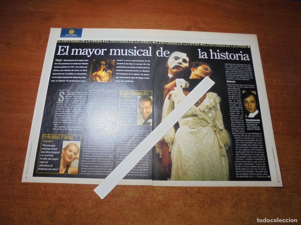 Coleccionismo de Revistas y Peri&oacute;dicos: RETAL 2002: EL FANTASMA DE LA &Oacute;PERA.