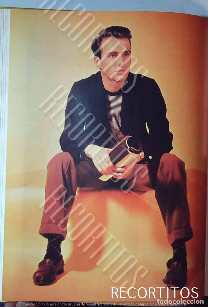 Collection Magazines and Newspapers: montgomery clift ELIZABETH pin up