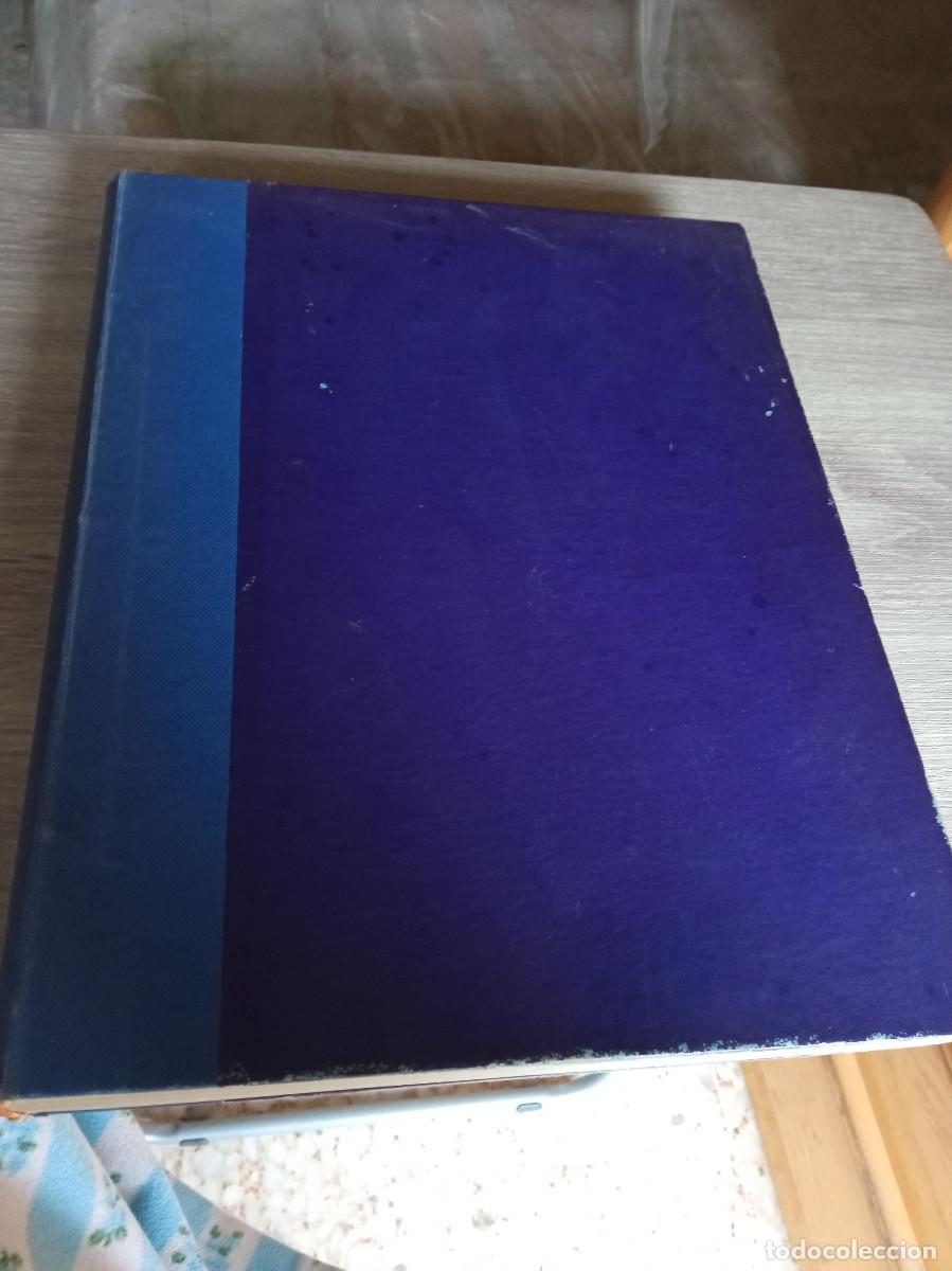 Coleccionismo de Revistas y Peri&oacute;dicos: tomo con revistas hogar y moda de 1969