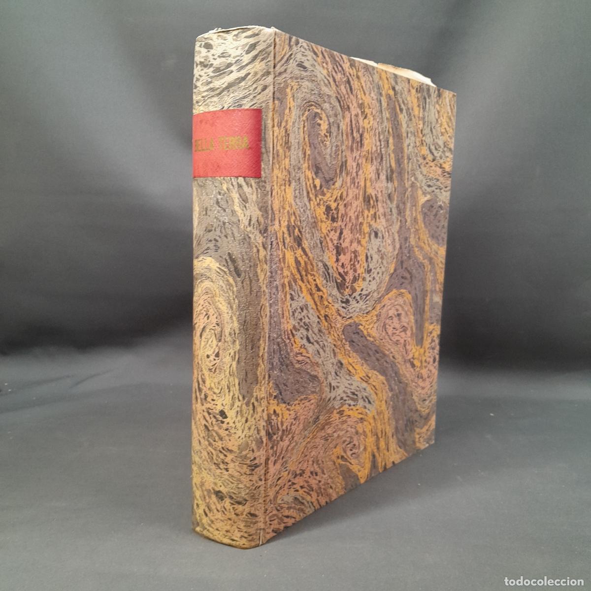 Coleccionismo de Revistas y Peri&oacute;dicos: L-7529. RECOPILACI&Oacute;N 15 N&Uacute;MEROS REVISTA ANTIGUA &rdquo;BELLA TERRA&rdquo;. BARCELONA, A&Ntilde;OS 1923-1927.