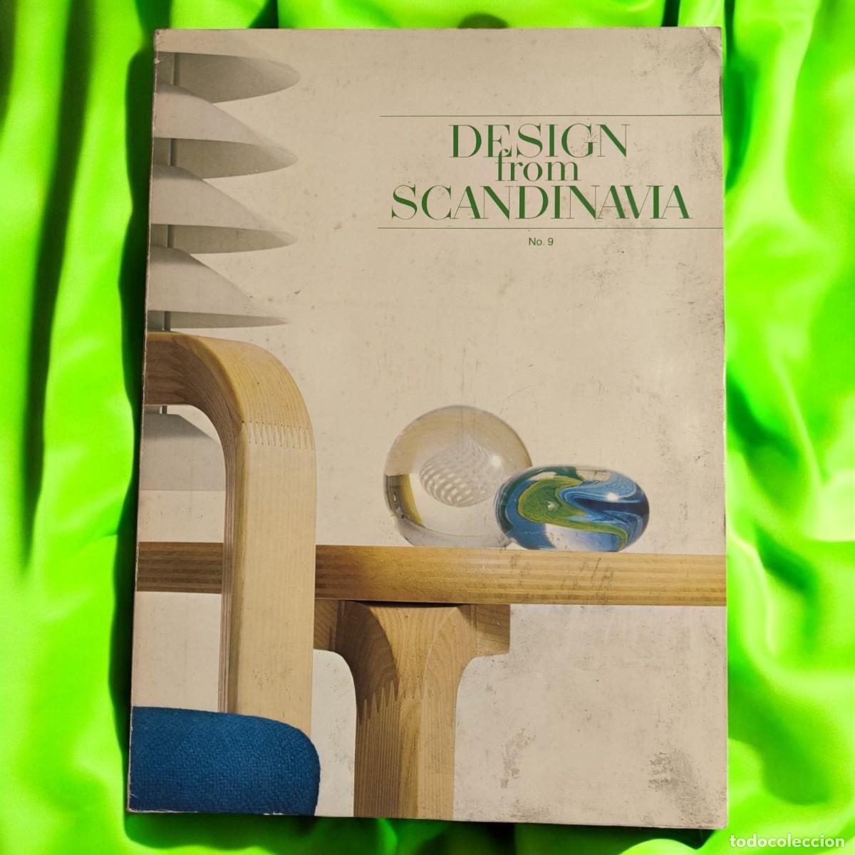 Coleccionismo de revistas y peri&oacute;dicos: Design From Scandinavia N&ordm; 9